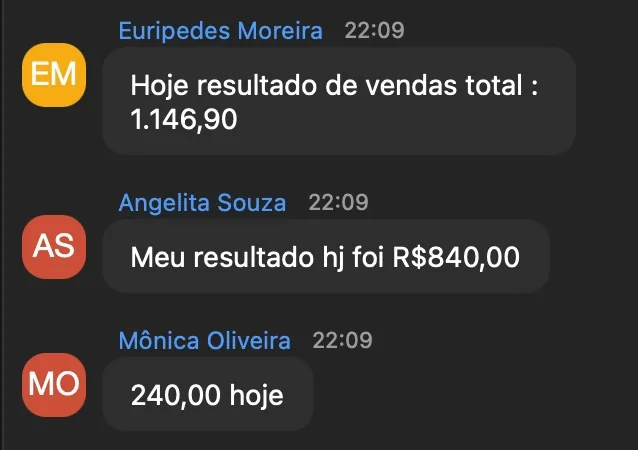 Depoimento 1