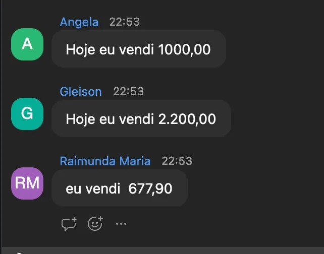 Depoimento 4
